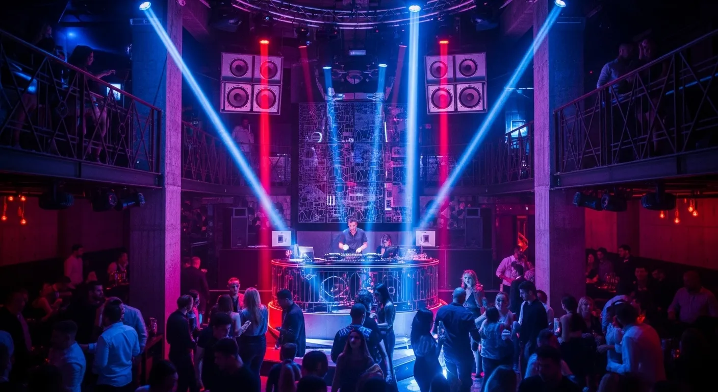 BASE Dubai - Clubs in Design District, Dubai | Best of Dubai