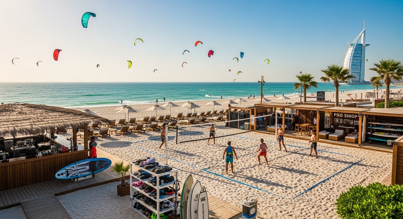 Kite Beach Club - Beach Clubs in Kite Beach, Dubai | Best of Dubai