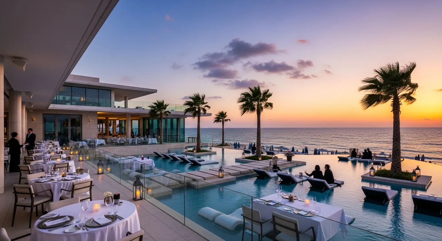 Summersalt Beach Club - Beach Clubs in Jumeirah Al Naseem, Dubai | Best of Dubai