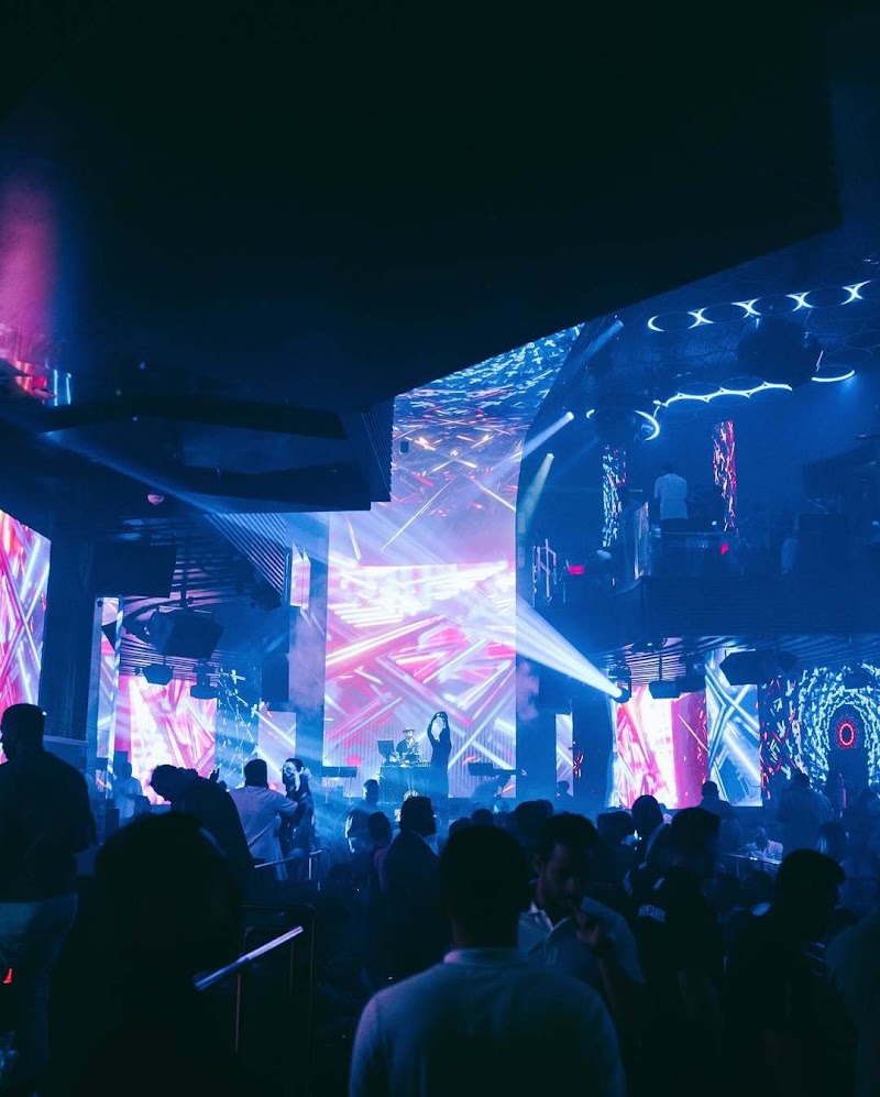 Zinc - Clubs in Crowne Plaza Dubai, Dubai | Best of Dubai