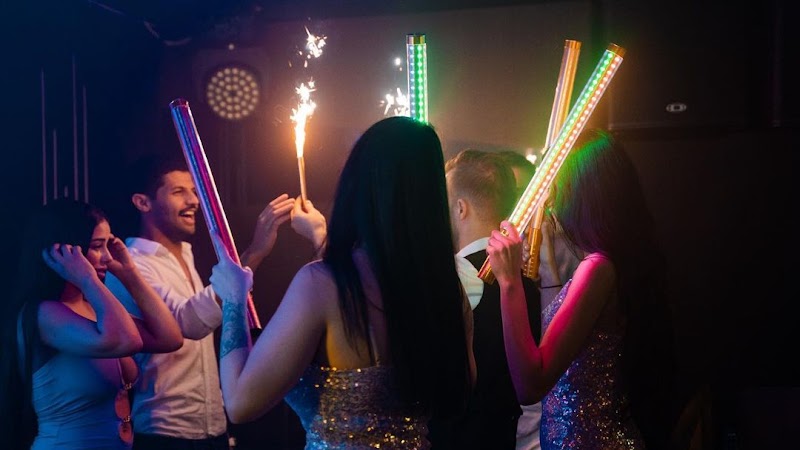 Sanctuary - Clubs in Al Habtoor City, Dubai | Best of Dubai