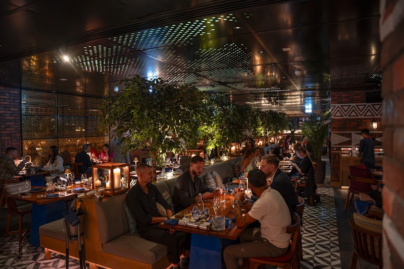 Eve - Rooftops in Four Seasons DIFC, Dubai | Best of Dubai