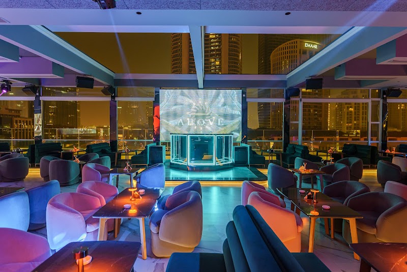 Skyline Bar - Clubs in Burj Al Arab, Dubai | Best of Dubai