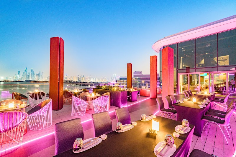 Akira Back Dubai - Rooftops in Palm Jumeirah - The Palm Jumeirah - Dubai - United Arab Emirates, Dubai | Best of Dubai