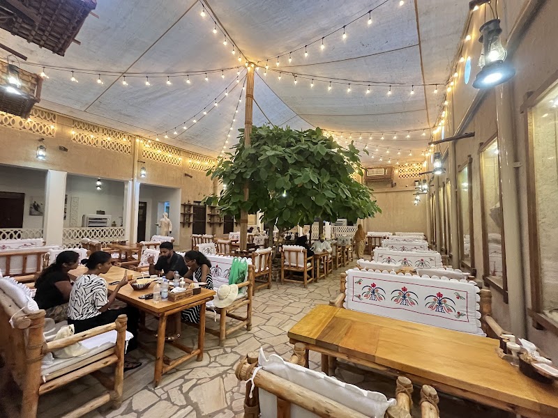 Al Khayma Heritage Restaurant | مطعم الخيمة التراثي - Restaurants in Dubai in Historical Neighbourhood - 79 Al Mussallah Rd - Al Fahidi - Dubai, Dubai