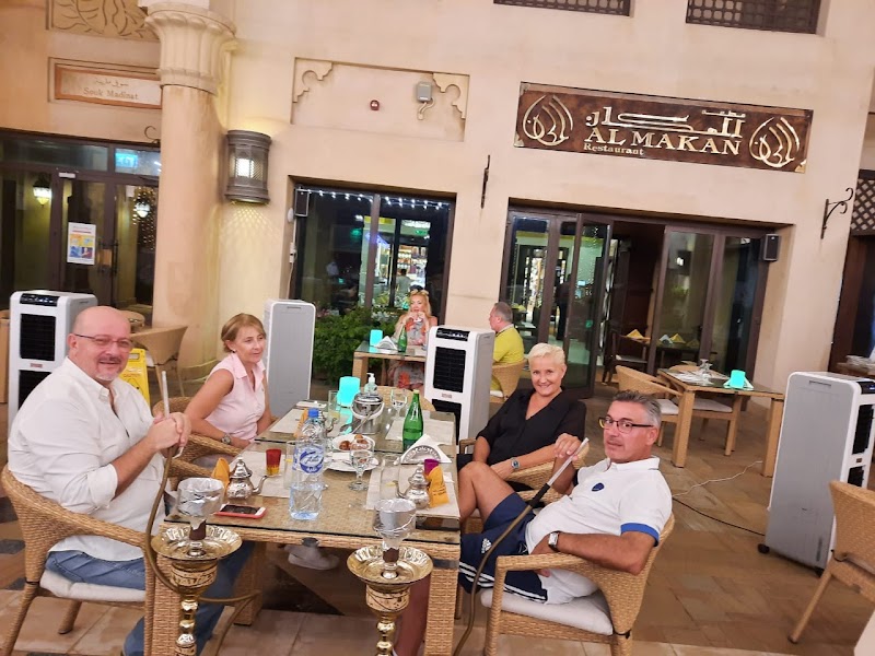 Al Makan Restaurant - Restaurants in King Salman Bin Abdulaziz Al Saud St - Al Sufouh 1 - Dubai, Dubai | Best of Dubai