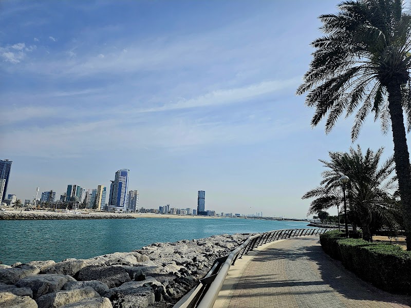Al Mamzar Beach Park - Free Activities in Al Mamzar, Dubai | Best of Dubai
