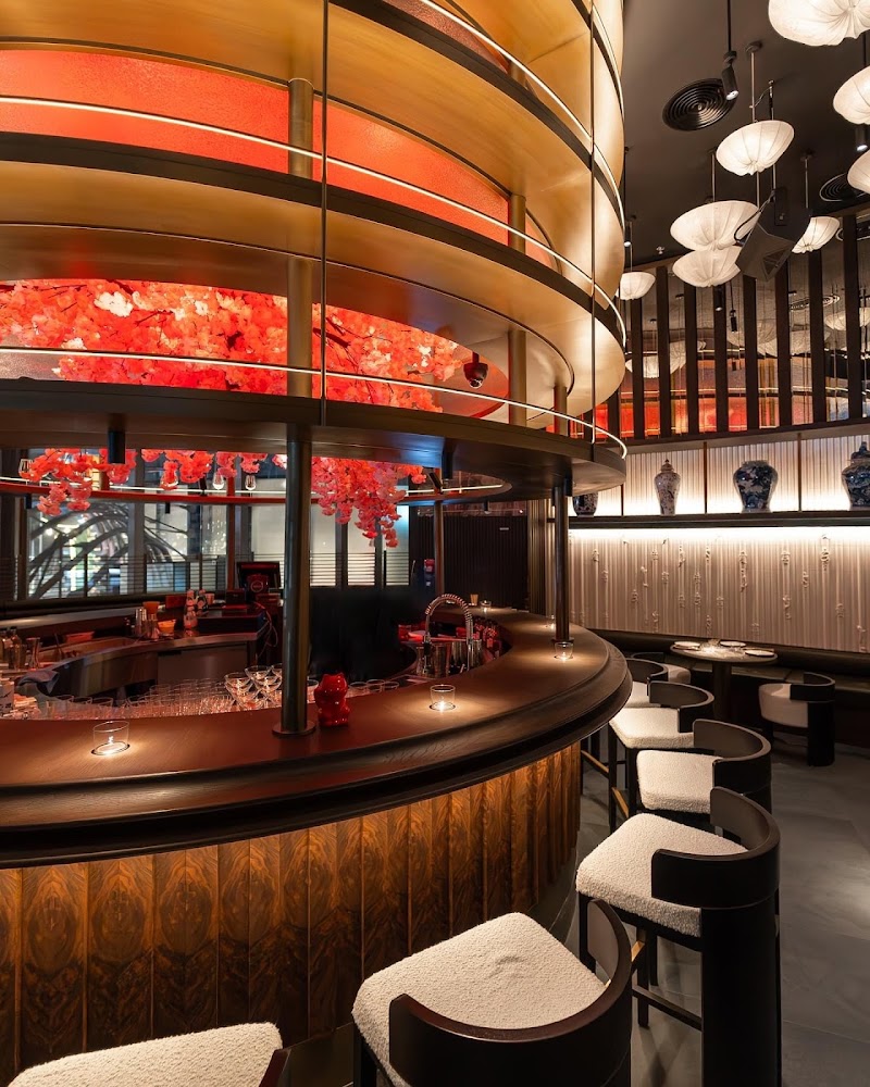 Alba Restaurant Dubai - Restaurants in Dubai in Dubai Opera Plaza - Sheikh Mohammed bin Rashid Blvd - Downtown Dubai - Dubai, Dubai