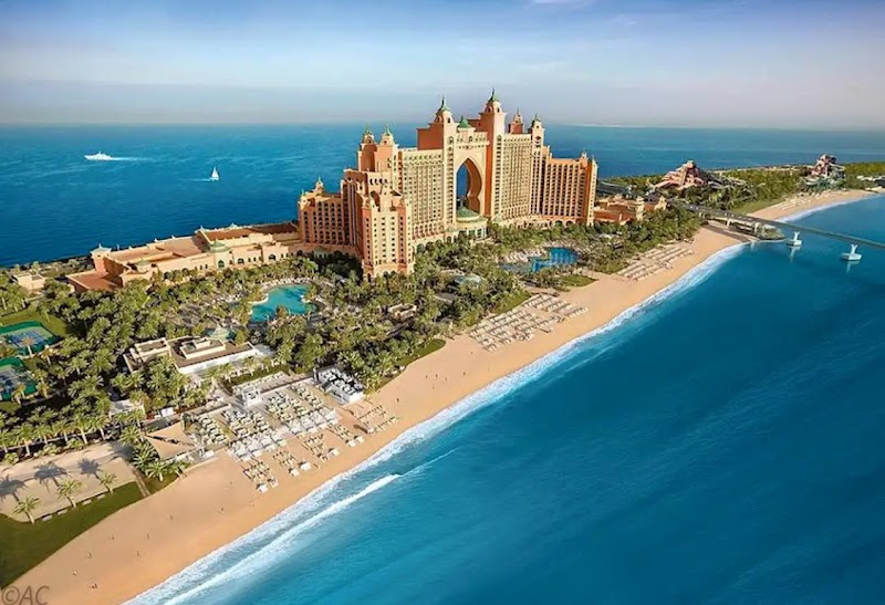 Aquaventure World - Attractions in Atlantis The Palm - Crescent Rd - The Palm Jumeirah - Dubai - United Arab Emirates, Dubai | Best of Dubai