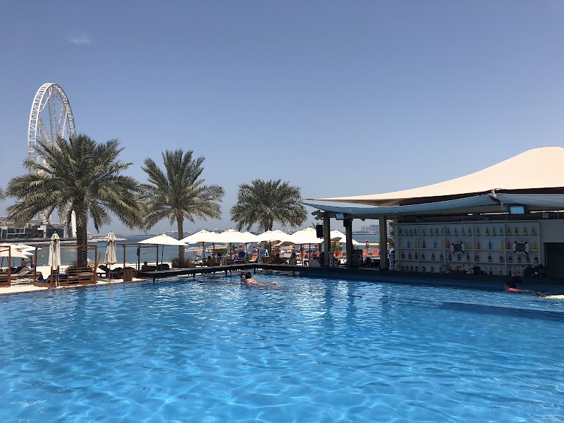 Fish Beach Taverna - Restaurants in Le Meridien Mina Seyahi, Dubai | Best of Dubai