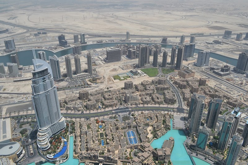 At The Top, Burj Khalifa - Attractions in burj khalifa - Blvd Dubai Unit LG - 089 - Sheikh Mohammed bin Rashid Blvd - Dubai - United Arab Emirates, Dubai | Best of Dubai