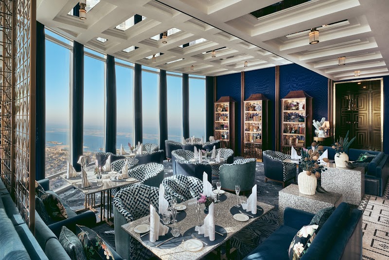 Atmosphere - Restaurants in Burj Khalifa, Dubai | Best of Dubai