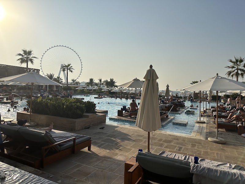 Azure Beach - Beach Clubs in Rixos Premium Dubai, Dubai | Best of Dubai