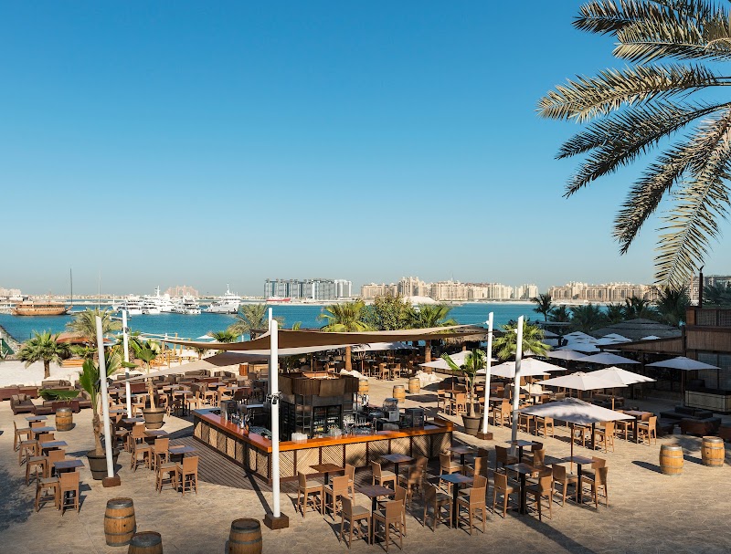 Barasti Beach - Beach Clubs in Le Méridien Mina Seyahi, Dubai | Best of Dubai