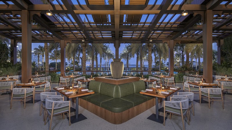 Bask Beach Club - Beach Clubs in Dubai in Palm Jumeirah - The Palm Jumeirah - Dubai - United Arab Emirates, Dubai