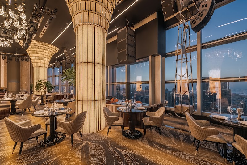 Birds Dubai - Restaurants in Valet parking available at P4, The Address Downtown Burj Dubai - 63rd floor - Downtown Dubai - Dubai, Dubai | Best of Dubai
