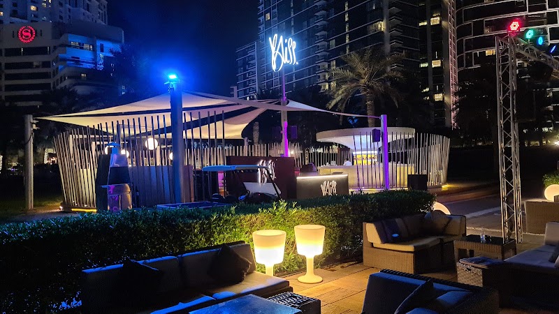 Bliss Lounge - Bars in SHERATON JUMEIRAH BEACH RESORT - Dubai Marina - Dubai - United Arab Emirates, Dubai | Best of Dubai