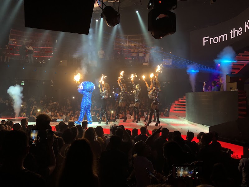 BOA Dubai - Clubs in V Hotel, Curio Collection by Hilton - Al Habtoor City - Sheikh Zayed Rd - Dubai, Dubai | Best of Dubai