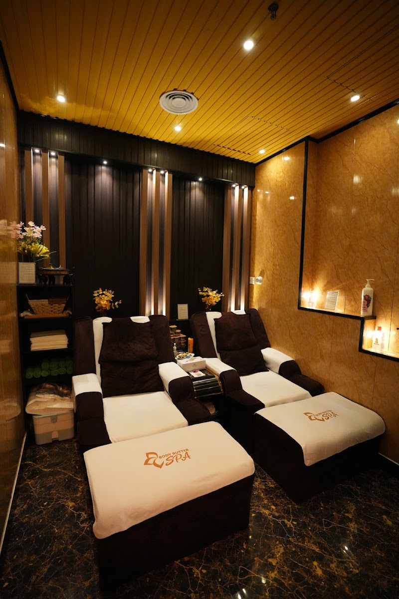 Body Butter Spa Massage Center - Spas in Admiral Plaza Hotel Khalid Bin Al Waleed Road - Al Nahdha St - Dubai, Dubai | Best of Dubai
