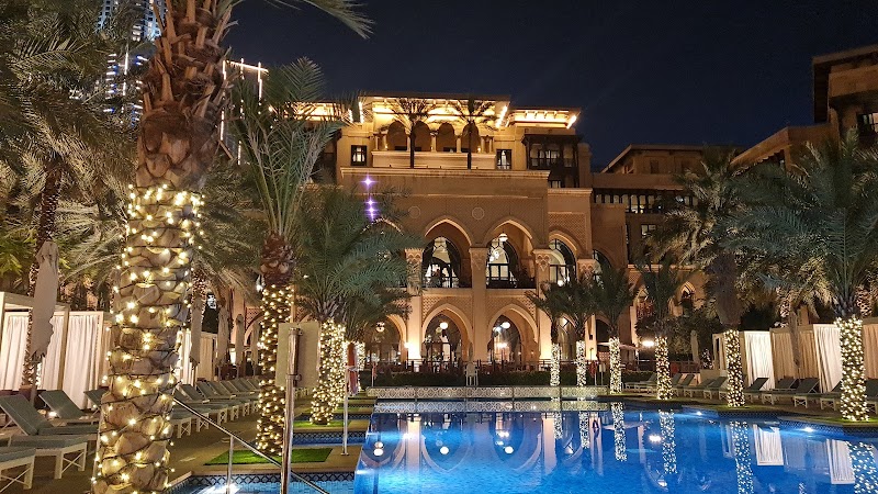 Buhayra Lounge - Bars in Palace Downtown Sheikh Mohammed Bin Rashed Boulevard, Downtown Dubai, 9770 - Dubai - United Arab Emirates, Dubai | Best of Dubai