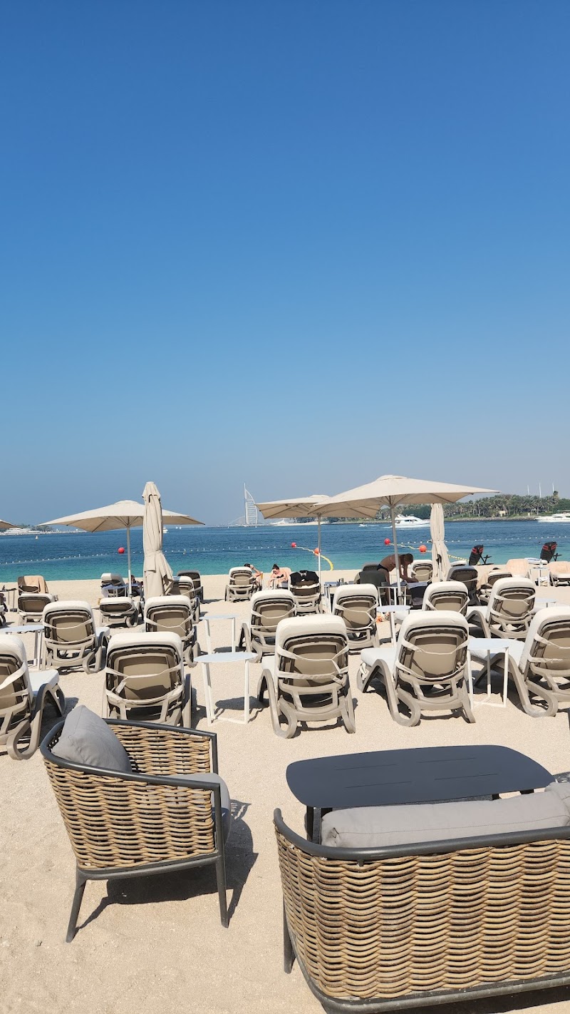 CABANA ON THE BEACH - Beach Clubs in Azraq Building, Between, Shoreline 5 - Palm Jumeirah - Dubai - United Arab Emirates, Dubai | Best of Dubai