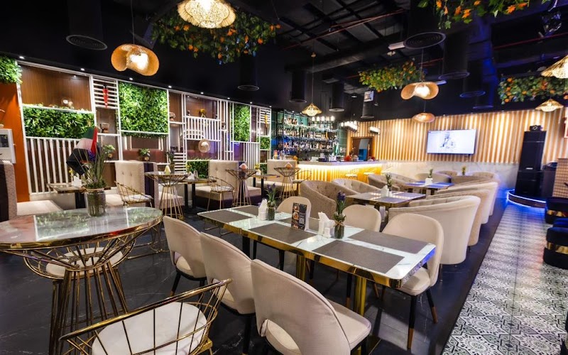 Calabar Aroma Restaurant Dubai - Restaurants in Emirates Financial Towers - Trade Centre - DIFC - Dubai, Dubai | Best of Dubai