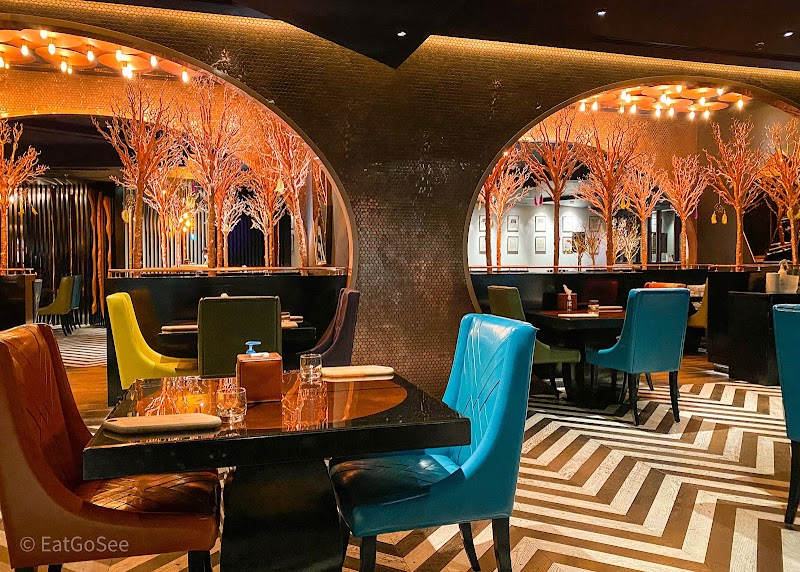 Carnival by Trèsind Restaurant & Bar | DIFC, Dubai - Restaurants in The Buildings by Daman - 312 Al Sa'ada Street - Za'abeel - DIFC - Dubai, Dubai | Best of Dubai