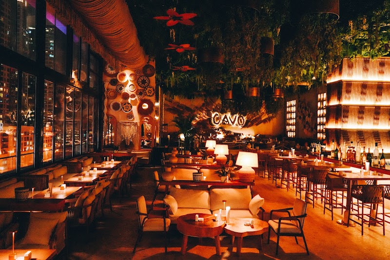 CAVO Restaurant Dubai - Restaurants in Ramee Dream Hotel, 6th Floor - opp. Bay Square - Business Bay - Dubai, Dubai | Best of Dubai