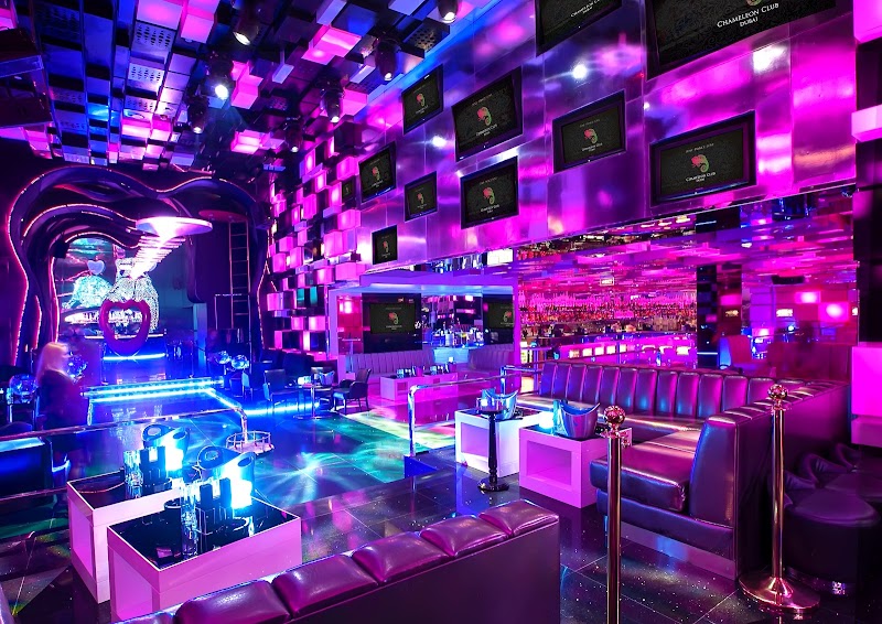 Chameleon Club Dubai - Clubs in Social Hotel - P Level - Barsha Heights - Dubai, Dubai | Best of Dubai