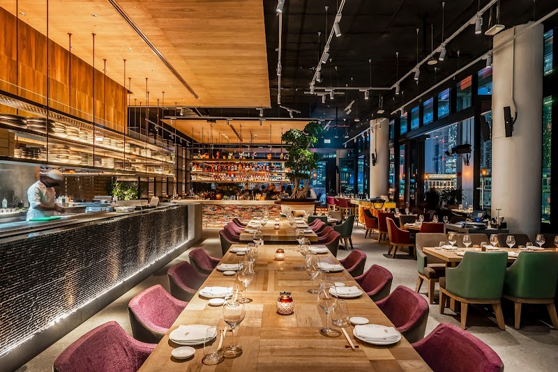 Clap Dubai - Rooftops in 677M+Q3X - Trade Centre - DIFC - Dubai - United Arab Emirates, Dubai | Best of Dubai