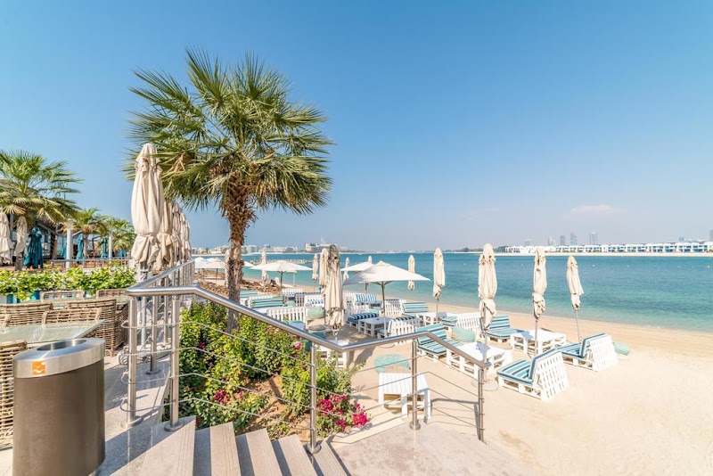 Club Vista Mare - Beach Clubs in Four Seasons Resort Dubai, Dubai | Best of Dubai