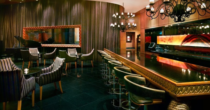 Cooz - Bars in Grand Hyatt Dubai Convention Centre - Sheikh Rashid Rd - Umm Hurair 2 - Dubai - United Arab Emirates, Dubai | Best of Dubai