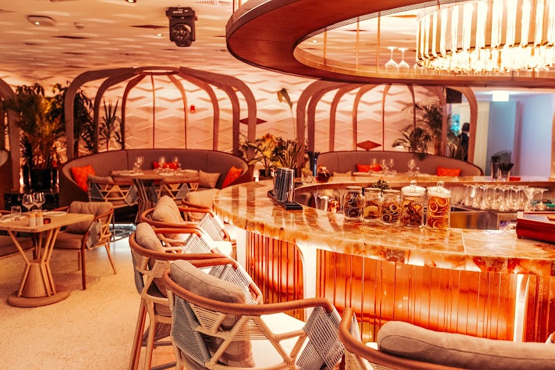 CouCou Dubai | Rooftop Restaurant in Palm Jumeirah - Bars in The Palm Tower - Level 52 St. Regis - The Palm Jumeirah - Dubai - United Arab Emirates, Dubai | Best of Dubai