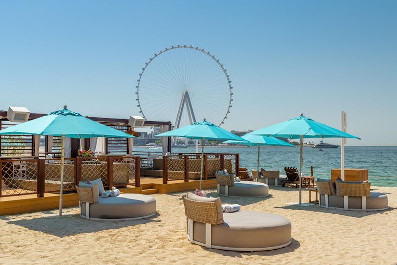 Cove Beach - Beach Clubs in Bluewaters Island, Dubai | Best of Dubai