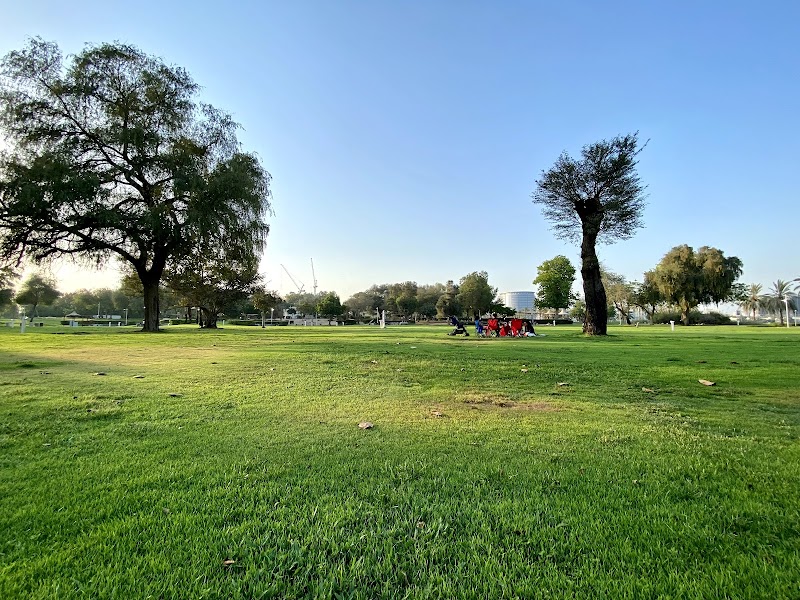 Creek Park - Free Activities in Garhoud, Dubai | Best of Dubai