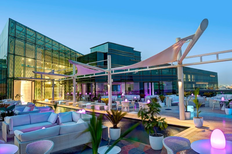 CU-BA - Rooftops in Sheikh Rashid Rd - Al Garhoud - Dubai - United Arab Emirates, Dubai | Best of Dubai