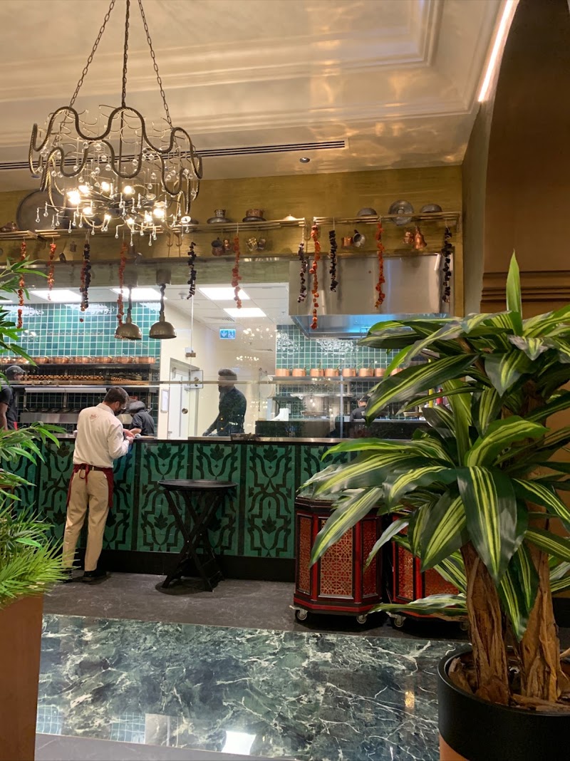 CZN Burak Dubai - Restaurants in Boulevard Point - Sheikh Mohammed bin Rashid Blvd - Downtown Dubai - Dubai, Dubai | Best of Dubai