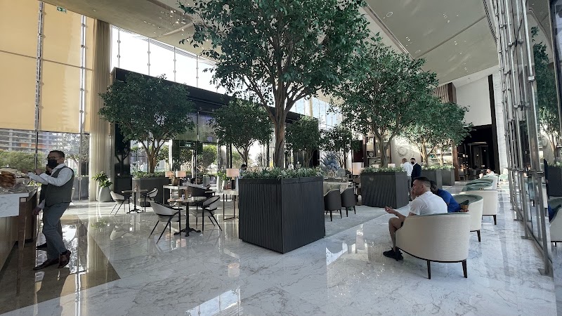 Deck Too at Address Sky View - Rooftop Bars in Dubai in 672C+G8 - Dubai - United Arab Emirates, Dubai