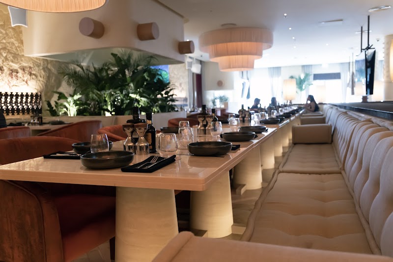 DejaVu Restaurant & Cafe - Restaurants in 694 Sheikh Zayed Rd - Al Manara - Dubai, Dubai | Best of Dubai