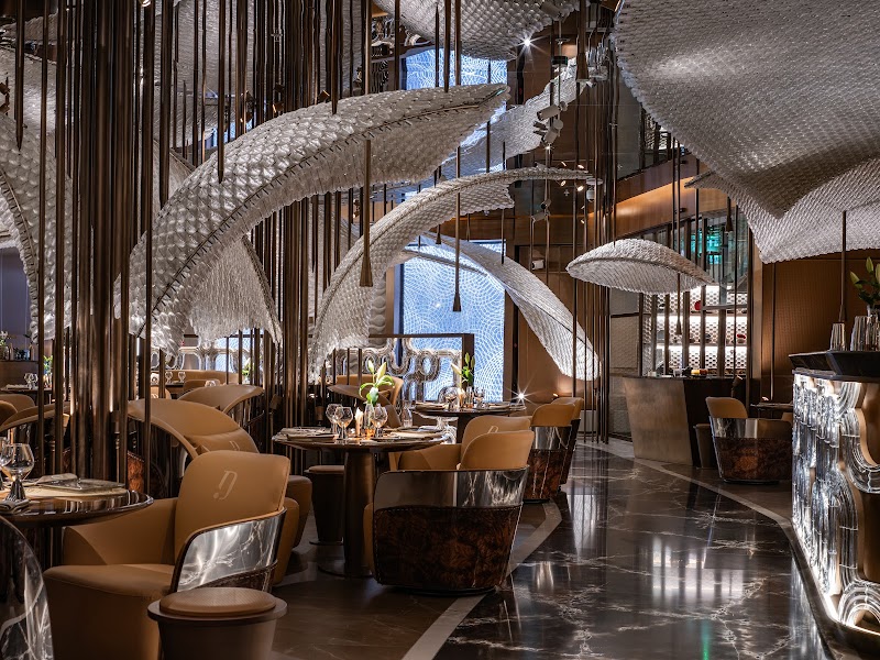 Doors Dubai - Restaurants in Dubai in The Dubai Mall Fashion Avenue Expansion Level 4 - Dubai, Dubai