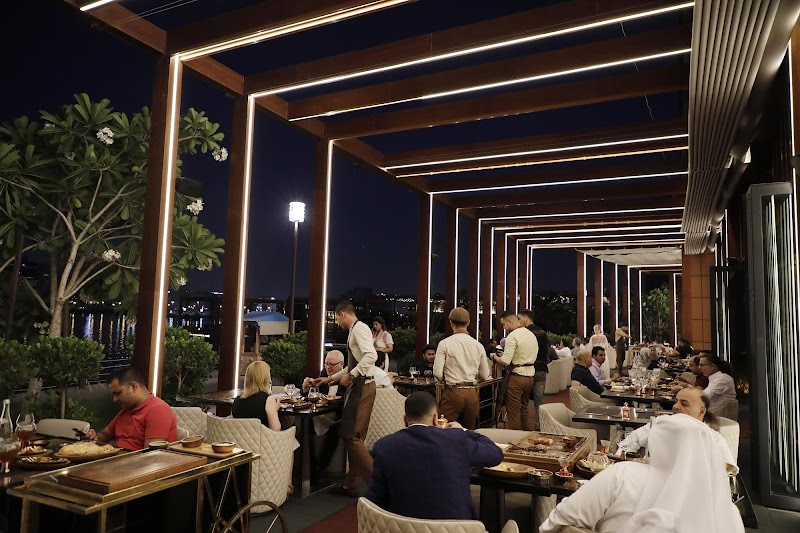 Seafire Steakhouse - Restaurants in Atlantis The Palm, Dubai | Best of Dubai