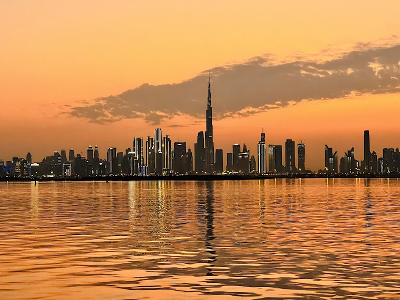 Dubai Creek Harbour - Tourist Attractions in Dubai in Unnamed Road - Ras Al Khor - Dubai Creek Harbour - Dubai - United Arab Emirates, Dubai