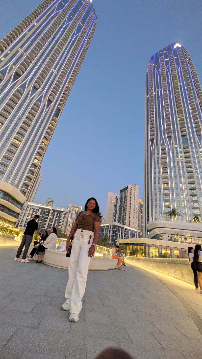 Dubai Creek Harbour Island - Tourist Attractions in Dubai in 684W+7MH - Ras Al Khor - Dubai Creek Harbour - Dubai - United Arab Emirates, Dubai