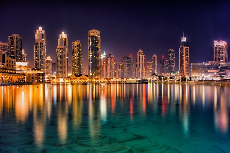 Dubai Marina Walk - Free Things to Do in Dubai in Dubai Marina, Dubai