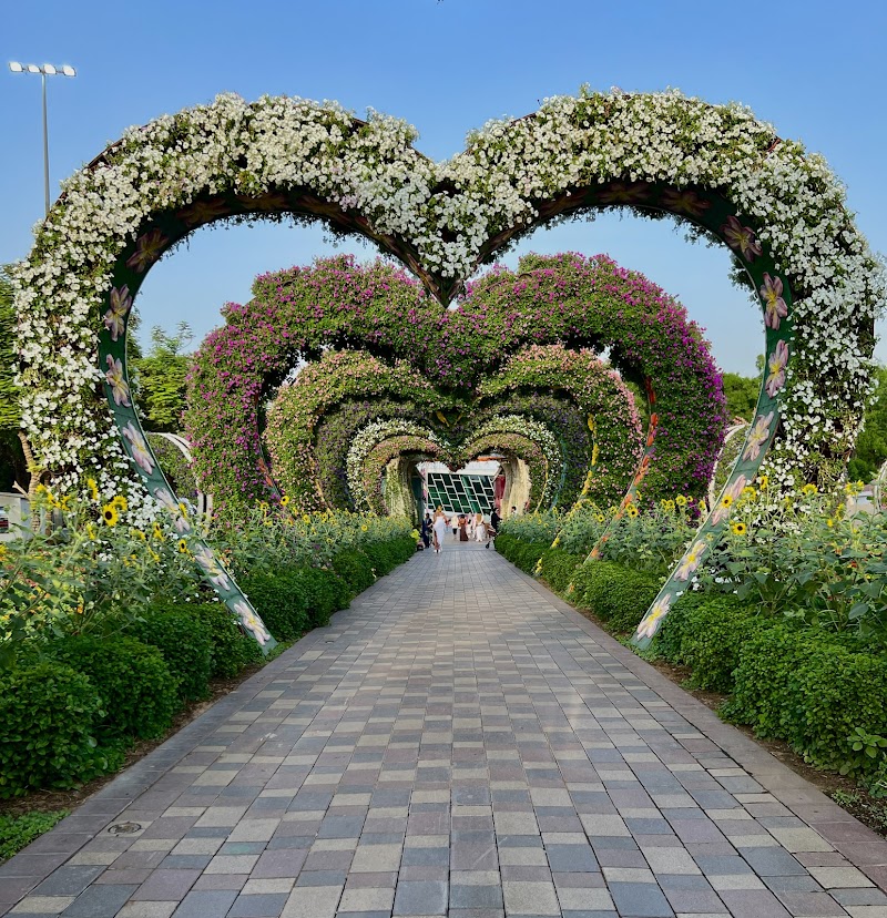 Dubai Miracle Garden - Free Things to Do in Dubai in Dubailand, Dubai