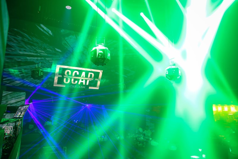 Escape Nightclub Dubai - Clubs in Ramee Dream Hotel - 4th Floor - opp. Bay Square - Business Bay - Dubai, Dubai | Best of Dubai