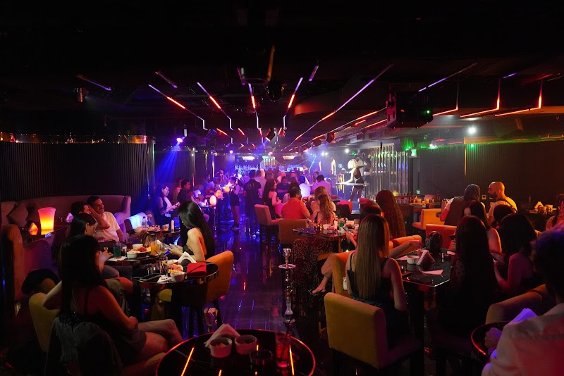 Eve Lounge Russian Club - Clubs in Voco Hotel - 3rd Floor - Plot 49 Sheikh Zayed Rd - Trade Centre - Trade Centre 1 - Dubai, Dubai | Best of Dubai