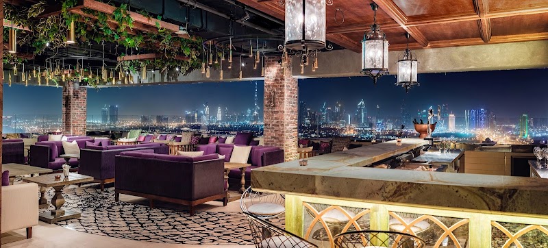 Penthouse - Clubs in Five Palm Jumeirah, Dubai | Best of Dubai