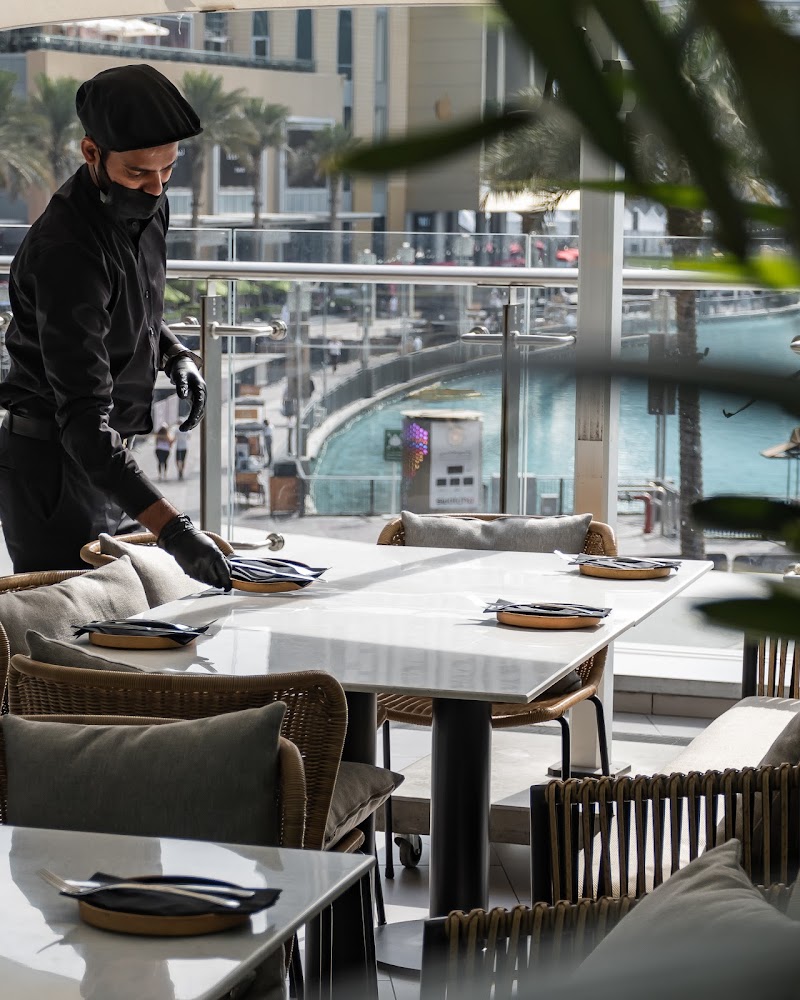 GIA - Restaurants in Unit GF - 320 New Fashion Avenue - Dubai Mall - Financial Ctr St - Dubai, Dubai | Best of Dubai