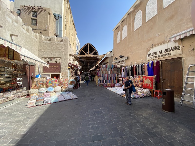 Grand Souk - Bur Dubai - Attractions in 2 34th St - Bur Dubai - Al Fahidi - Dubai - United Arab Emirates, Dubai | Best of Dubai